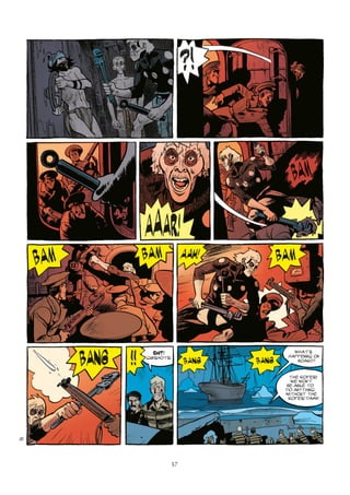 Esteban 5   blood and ice