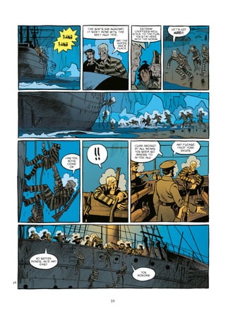 Esteban 5   blood and ice