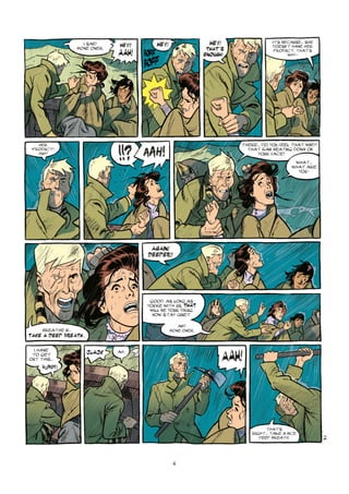 Esteban 5   blood and ice