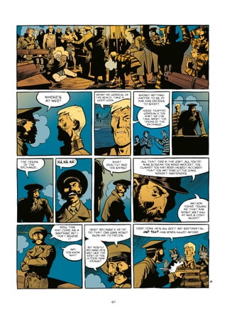 Esteban 5   blood and ice