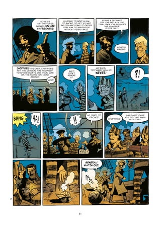 Esteban 5   blood and ice