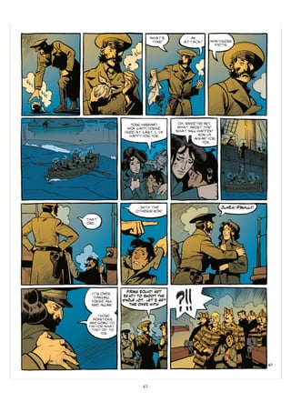 Esteban 5   blood and ice