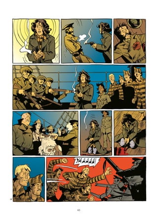 Esteban 5   blood and ice