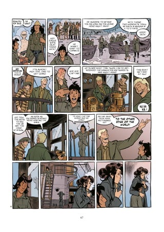 Esteban 5   blood and ice