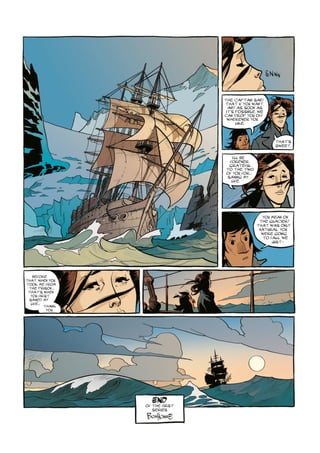 Esteban 5   blood and ice