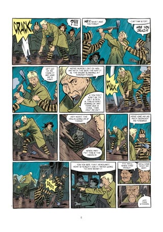 Esteban 5   blood and ice