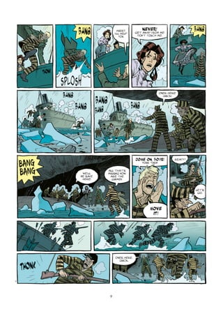 Esteban 5   blood and ice