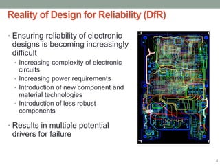 Enhancing & Predicting Auto Reliability Using Physics of Failure ...