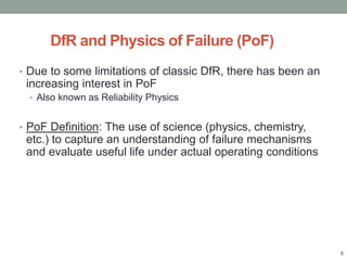 Enhancing & Predicting Auto Reliability Using Physics of Failure ...
