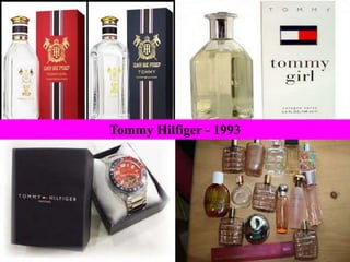 Tommy Hilfiger - 1993
 