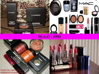 M-A-C - 1994
 
