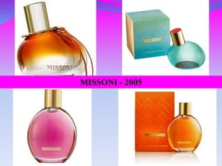 MISSONI - 2005
 