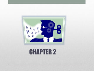 CHAPTER 2 
 