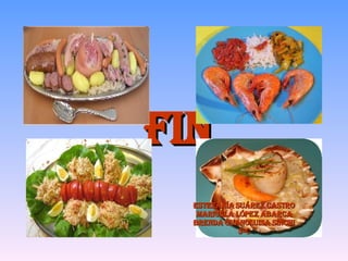 FIN ESTEFANÍA SUÁREZ CASTRO MARICELA LÓPEZ ABARCA BRENDA GUANOLUISA SINCHI 3ºC 