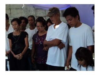 Estefanio M. Cabading Treasured Moments