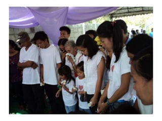 Estefanio M. Cabading Treasured Moments