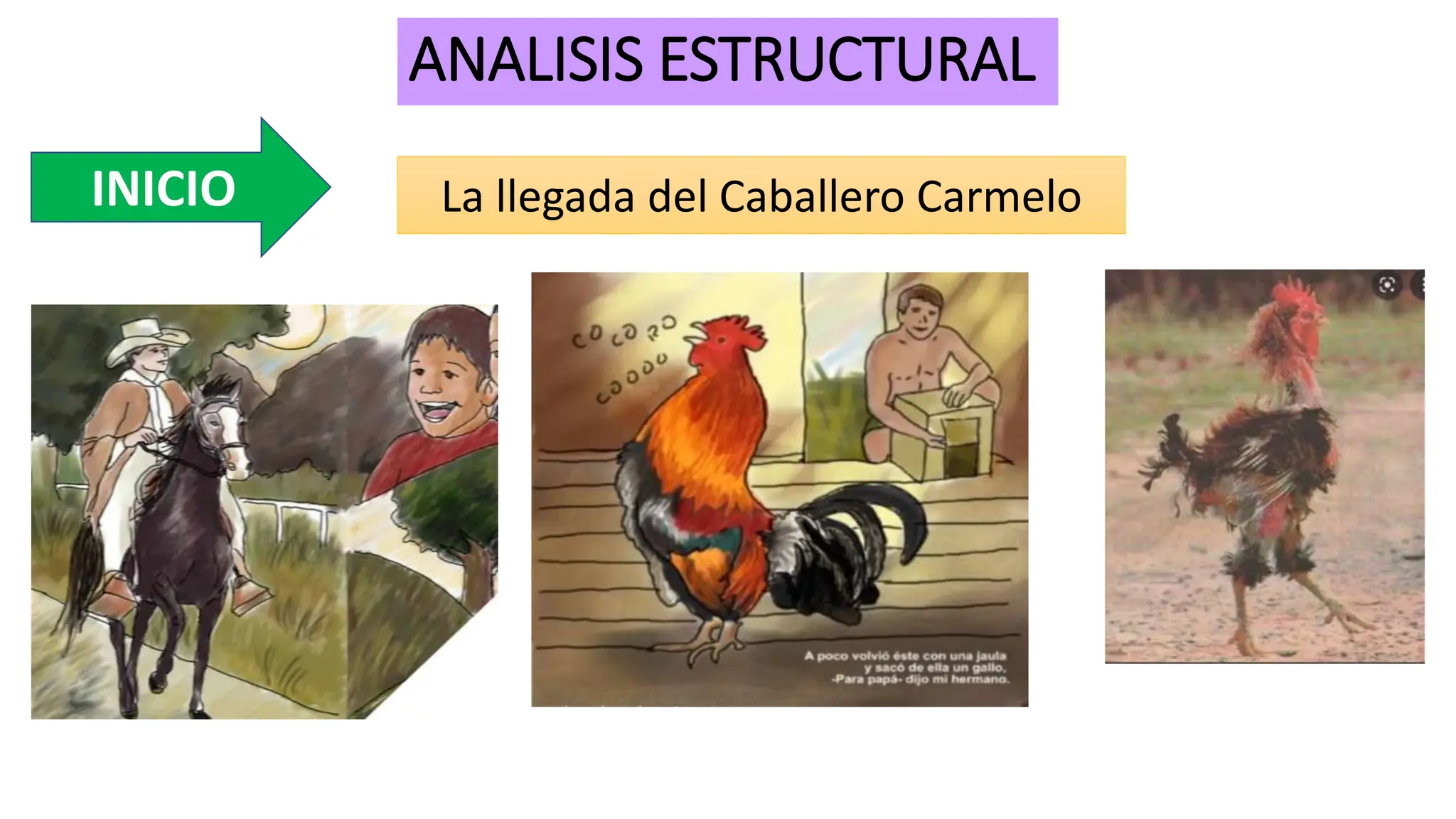 RESUMEN DE LA OBRA EL CABALLERO CARMELO DE AB. | PPTX