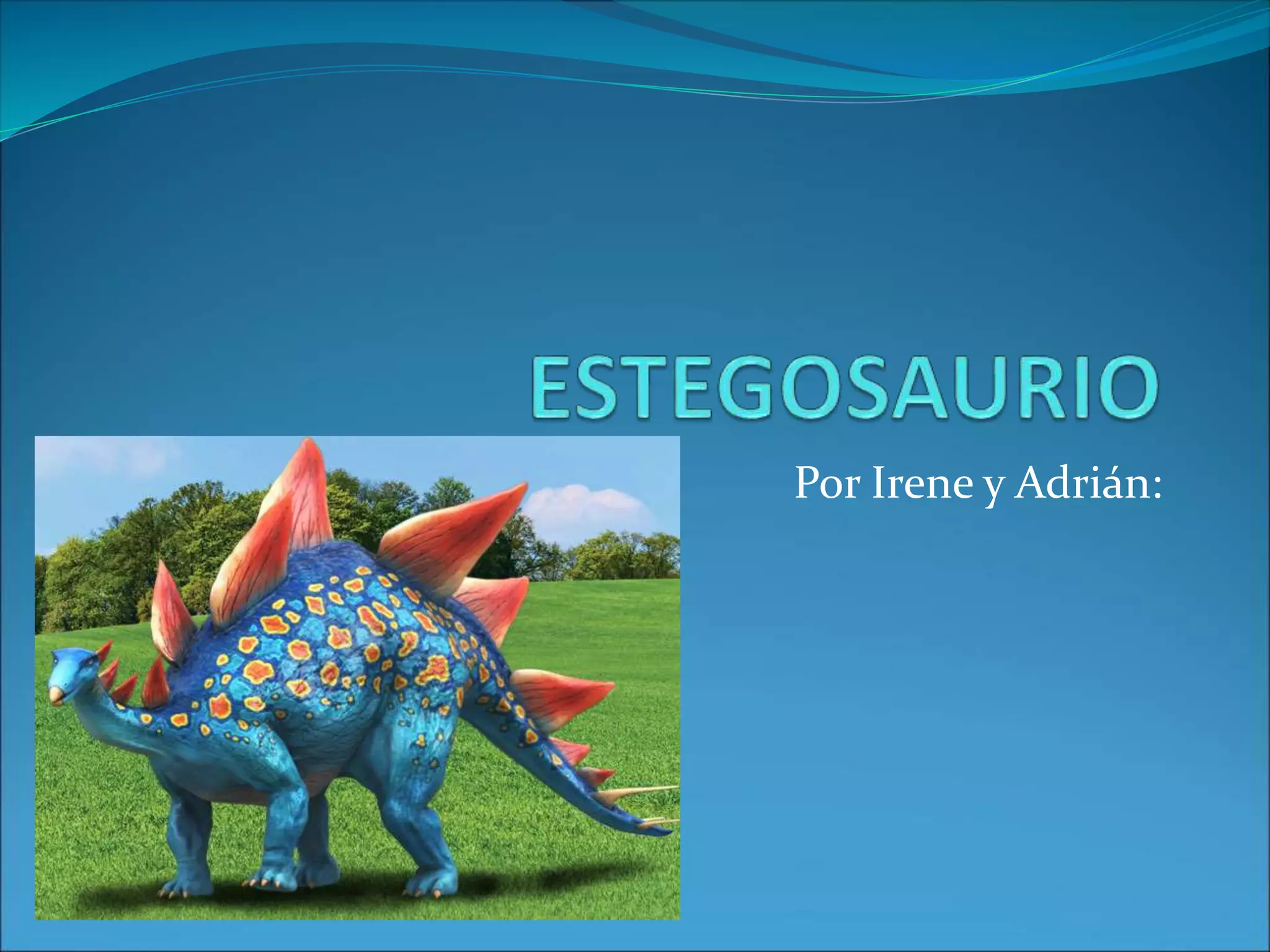 Por Irene y Adrián: