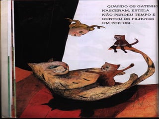 Estela conta as estrelas