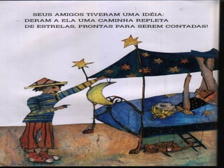 Estela conta as estrelas