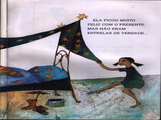 Estela conta as estrelas