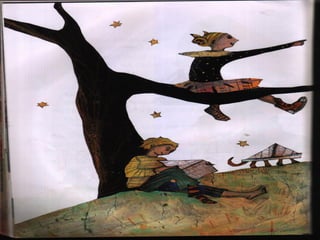 Estela conta as estrelas