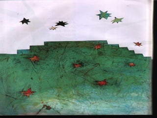 Estela conta as estrelas