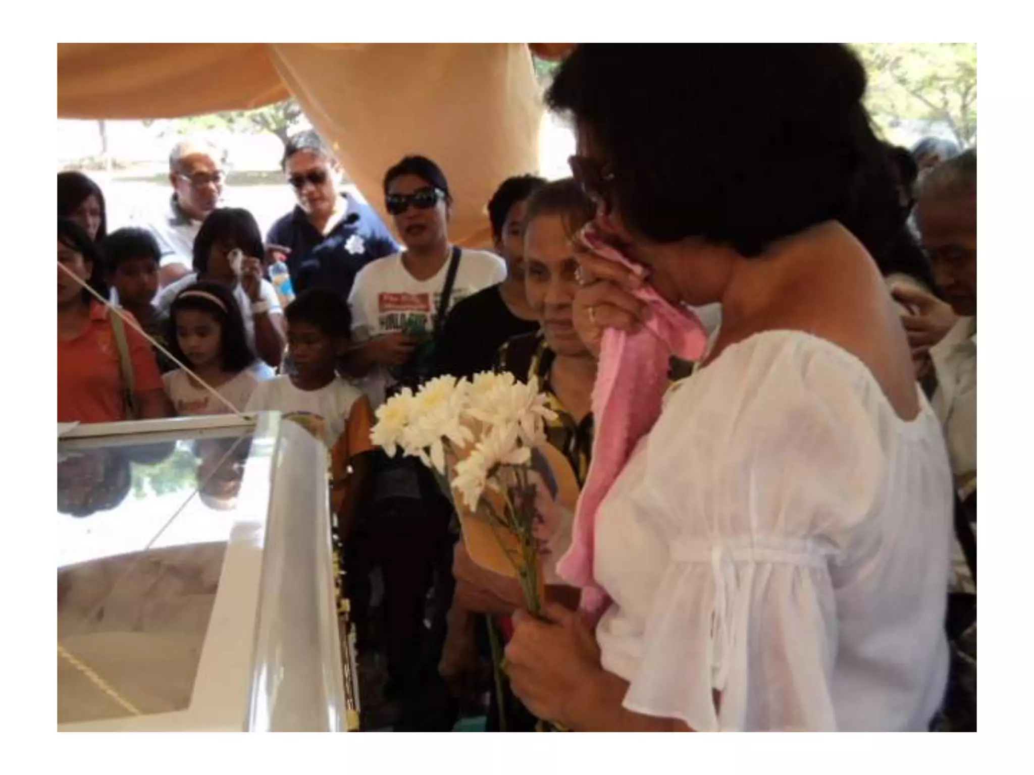 Estela Pacio Duclayan Treasured Moments