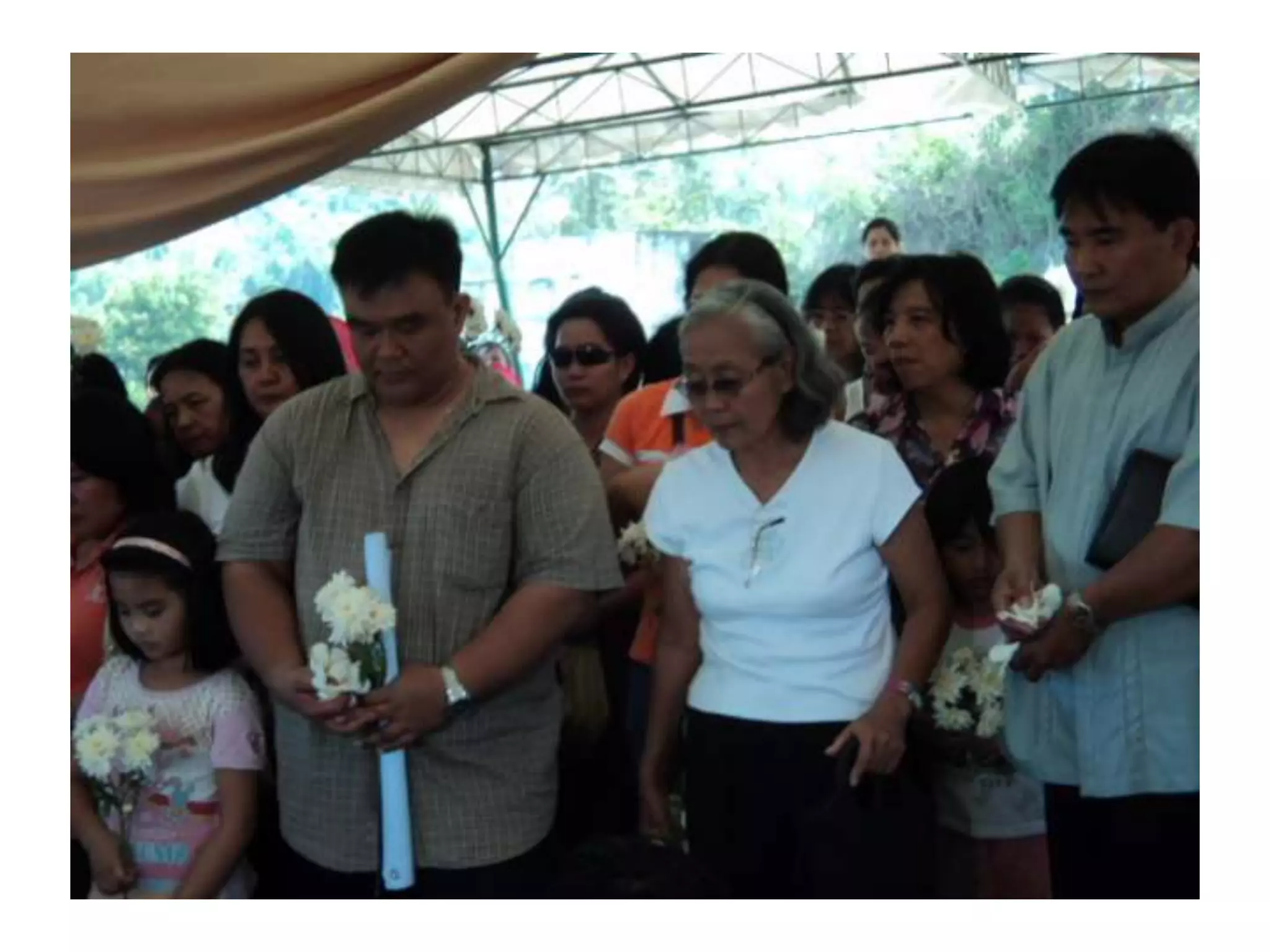 Estela Pacio Duclayan Treasured Moments