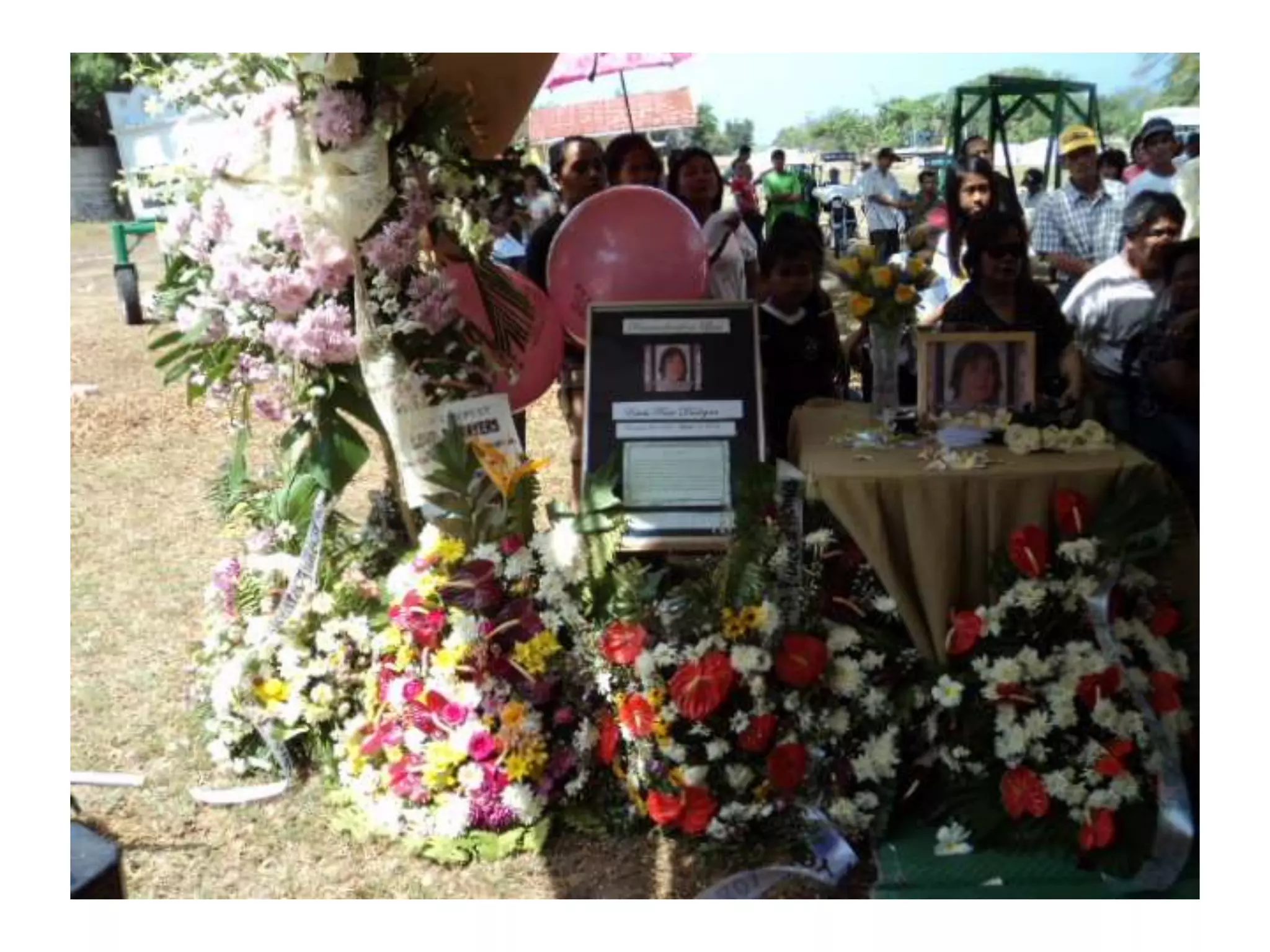 Estela Pacio Duclayan Treasured Moments