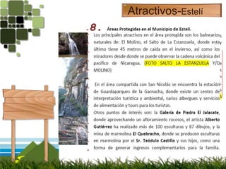 Atractivos-Estelí