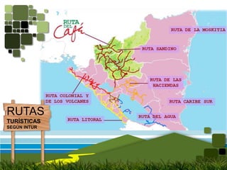 RUTASTURÍSTICASSEGÚN INTUR