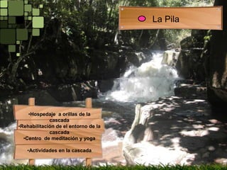 SenderismoMirador los apantesHospedajes