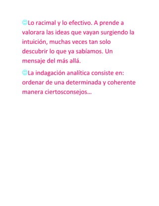 Este mapa conceptual trata sobre