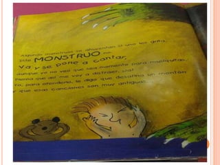 Este monstruo me suena