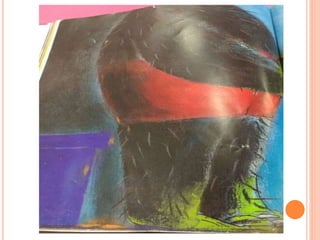 Este monstruo me suena