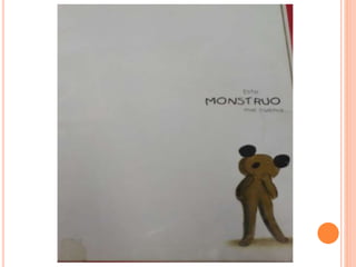 Este monstruo me suena