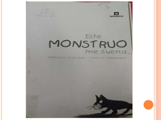 Este monstruo me suena