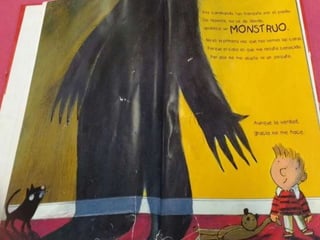 Este monstruo me suena