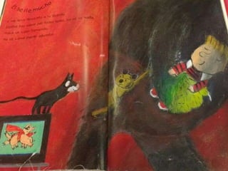 Este monstruo me suena