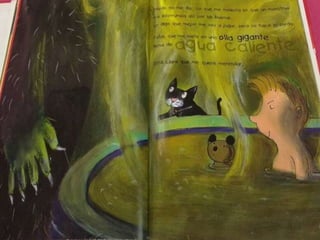 Este monstruo me suena