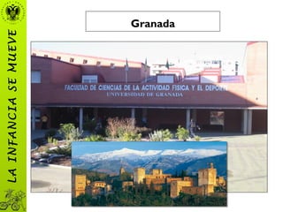 Granada
LAINFANCIASEMUEVE
 