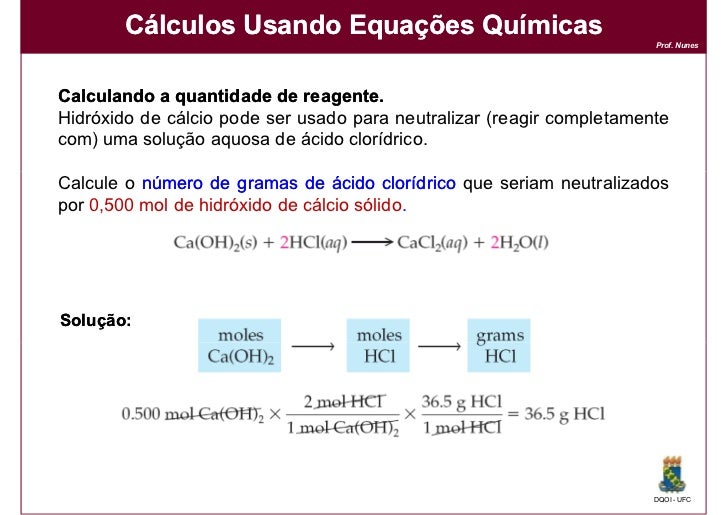 Uma solucao aquosa 2 0 molar de acido cloridrico apresenta