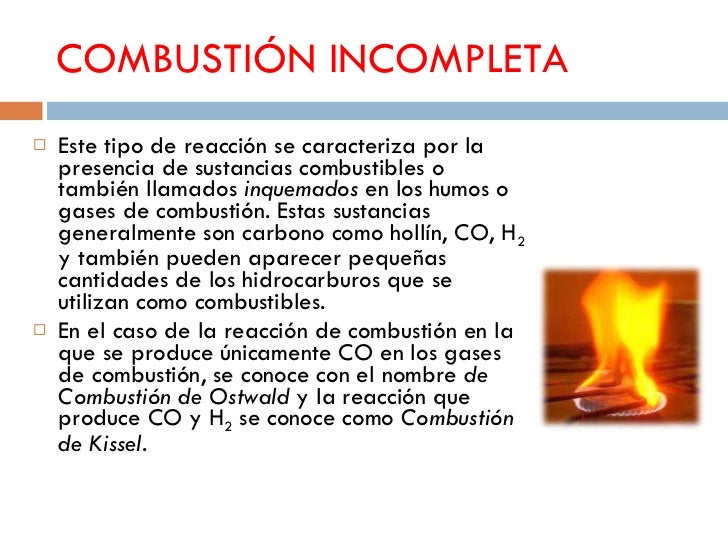 Estequiometria En Procesos De Combusti n 2 Parte
