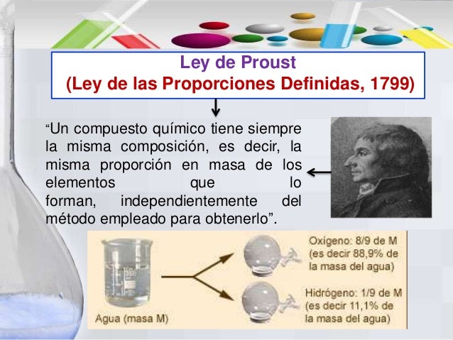 Estequiometria exposición