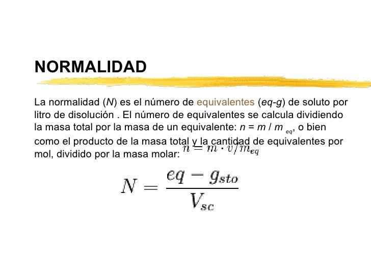 Estequiometria Ii