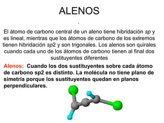 Estereoisomeria | PPT