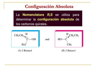 Configuración Absoluta
 