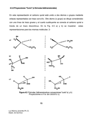 Estereoquimica | PDF
