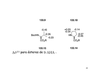 para ésteres de




                  48
 